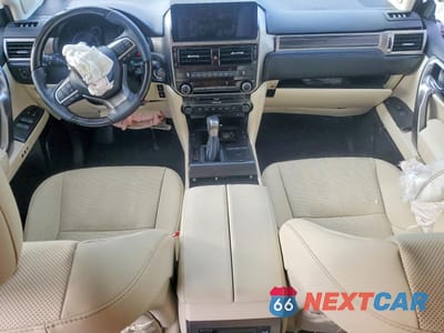 Zdjęcie 8 z 14 samochodu: 2023 LEXUS GX 460 BASE VIN:JTJAM7BX5P5383357 - miniatura