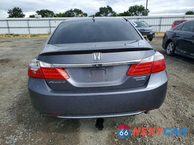 Zdjęcie 6 z 12 samochodu: 2015 HONDA ACCORD TOURING HYBRID VIN:1HGCR6F79FA007768 - miniatura