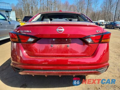 Zdjęcie 6 z 13 samochodu: 2024 NISSAN ALTIMA 2.5 SV VIN:1N4BL4DV0RN436043 - miniatura