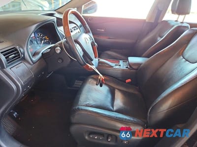 Zdjęcie 7 z 13 samochodu: 2010 LEXUS RX 450H VIN:JTJZB1BA6A2002092 - miniatura