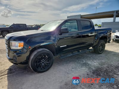 2021 GMC CANYON ELEVATION 1GTG5BEN1M1179259 - główne zdjęcie licytacji z USA - miniatura