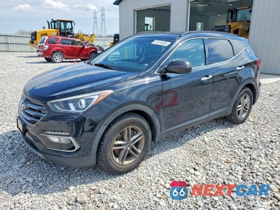 2017 HYUNDAI SANTA FE SPORT 2.4L 5XYZUDLB4HG416154 - główne zdjęcie licytacji z USA - miniatura