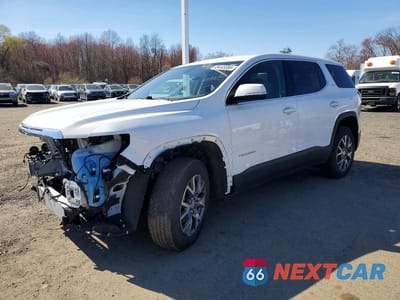 2020 GMC ACADIA SLE 1GKKNRL40LZ101623 - główne zdjęcie licytacji z USA - miniatura
