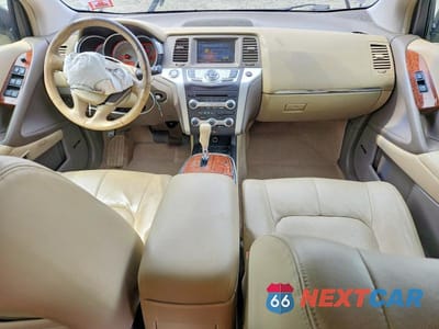 Zdjęcie 8 z 13 samochodu: 2009 NISSAN MURANO S VIN:JN8AZ18W09W156840 - miniatura