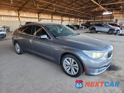 Czwarte zdjęcie samochodu z boku: 2011 BMW 535 GT VIN:WBASN2C58BC201575 - miniatura