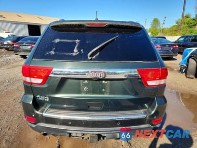Zdjęcie 6 z 13 samochodu: 2011 JEEP GRAND CHEROKEE LIMITED VIN:1J4RR5GT0BC556282 - miniatura