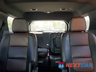 Zdjęcie 10 z 14 samochodu: 2014 FORD EXPLORER SPORT VIN:1FM5K8GT1EGC31840 - miniatura