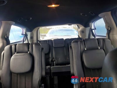 Zdjęcie 10 z 13 samochodu: 2020 DODGE GRAND CARAVAN SXT VIN:2C4RDGCG2LR169606 - miniatura