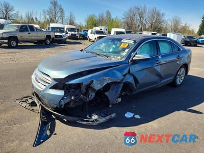 2010 FORD TAURUS LIMITED 1FAHP2FW3AG116426 - główne zdjęcie licytacji z USA - miniatura