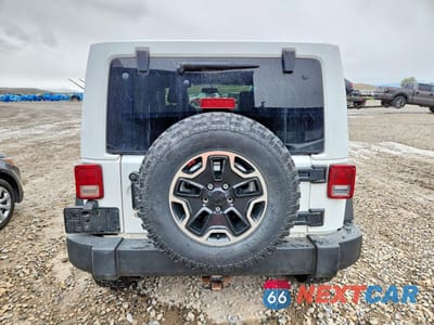 Zdjęcie 6 z 12 samochodu: 2016 JEEP WRANGLER UNLIMITED RUBICON VIN:1C4BJWFG0GL135131 - miniatura