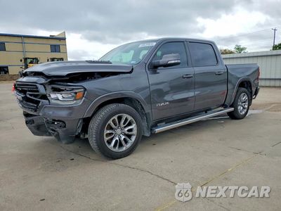 2020 RAM 1500 LARAMIE 1C6SRFJT3LN395235 - główne zdjęcie licytacji z USA - miniatura