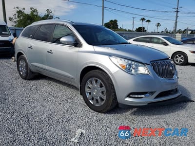 Czwarte zdjęcie samochodu z boku: 2017 BUICK ENCLAVE VIN:5GAKVCKD4HJ279763 - miniatura