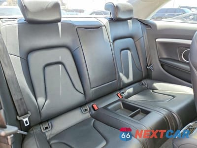 Zdjęcie 10 z 12 samochodu: 2011 AUDI A5 PREMIUM PLUS VIN:WAULFAFR0BA073774 - miniatura