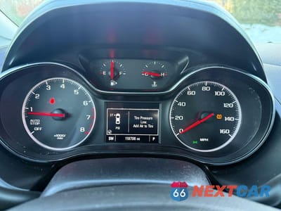 Zdjęcie 8 z 10 samochodu: 2019 CHEVROLET CRUZE LS VIN:1G1BC5SM6K7101351 - miniatura