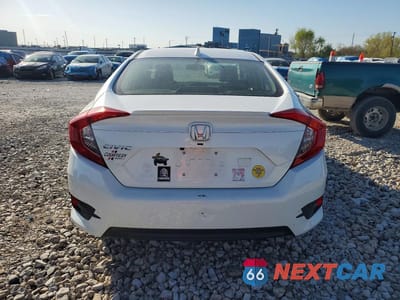 Zdjęcie 6 z 12 samochodu: 2018 HONDA CIVIC EXL VIN:JHMFC1F7XJX036927 - miniatura