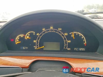Zdjęcie 9 z 12 samochodu: 2006 MERCEDES-BENZ S 430 VIN:WDBNG70J16A479002 - miniatura