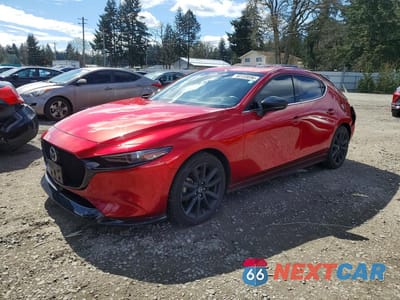 2021 MAZDA 3 PREMIUM PLUS JM1BPBNY1M1332754 - główne zdjęcie licytacji z USA - miniatura