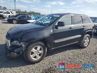 2011 JEEP GRAND CHEROKEE LAREDO 1J4RR4GG7BC552534 - główne zdjęcie licytacji z USA - miniatura