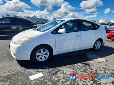2004 TOYOTA PRIUS BASE JTDKB20U640008787 - główne zdjęcie licytacji z USA - miniatura