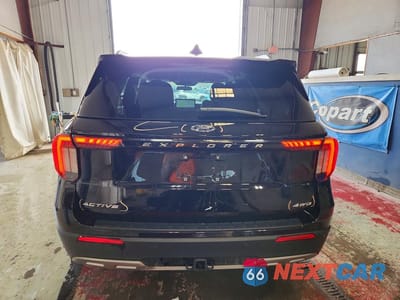 Zdjęcie 6 z 14 samochodu: 2025 FORD EXPLORER ACTIVE VIN:1FMUK8DH8SGA76923 - miniatura