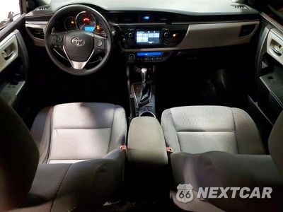 Zdjęcie 8 z 12 samochodu: 2015 TOYOTA COROLLA LE VIN:5YFBURHE1FP206167 - miniatura