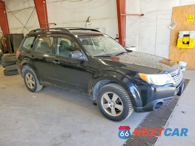 Czwarte zdjęcie samochodu z boku: 2012 SUBARU FORESTER VIN:JF2SHABC7CG408832 - miniatura