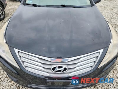 Zdjęcie 11 z 12 samochodu: 2014 HYUNDAI AZERA BASE VIN:KMHFG4JG7EA367998 - miniatura