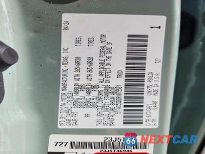 Zdjęcie 12 z 12 samochodu: 2024 TOYOTA TUNDRA LIMITED HV VIN:5TFWC5DB2RX075507 - miniatura