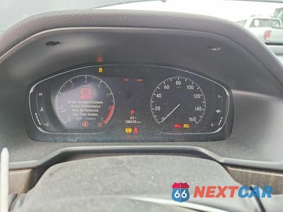 Zdjęcie 9 z 12 samochodu: 2018 HONDA ACCORD EXL VIN:1HGCV2F59JA025232 - miniatura