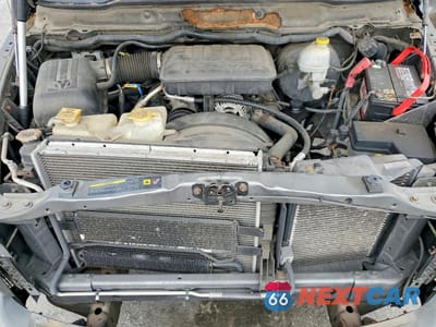 Zdjęcie 11 z 12 samochodu: 2005 DODGE RAM 1500 ST VIN:1D7HA16KX5J595350 - miniatura