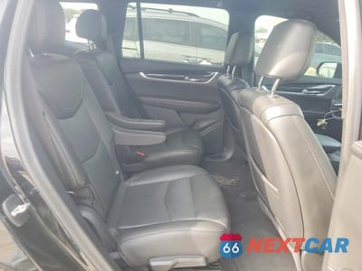 Zdjęcie 10 z 12 samochodu: 2022 CADILLAC XT6 PREMIUM LUXURY VIN:1GYKPCRS5NZ100005 - miniatura