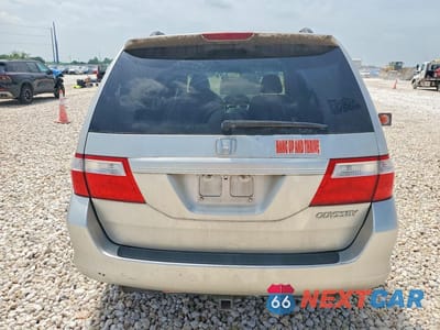 Zdjęcie 6 z 14 samochodu: 2007 HONDA ODYSSEY EXL VIN:5FNRL38647B438928 - miniatura