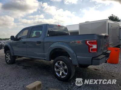 Drugie zdjęcie samochodu z przodu: 2019 FORD F150 SUPERCREW VIN:1FTEW1E48KKC48395 - miniatura