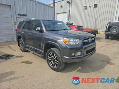 2013 TOYOTA 4RUNNER LIMITED JTEBU5JR7D5120616 - główne zdjęcie licytacji z USA - miniatura