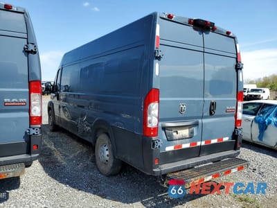 Drugie zdjęcie samochodu z przodu: 2020 RAM PROMASTER - DELIVERY VAN VIN:3C6URVJG0LE129021 - miniatura