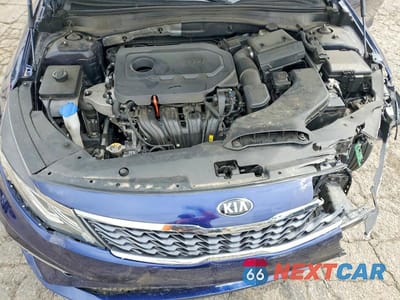 Zdjęcie 11 z 11 samochodu: 2019 KIA OPTIMA LX VIN:5XXGT4L3XKG378248 - miniatura