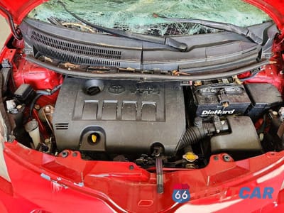 Zdjęcie 11 z 13 samochodu: 2013 SCION XD BASE VIN:JTKKUPB41D1030784 - miniatura