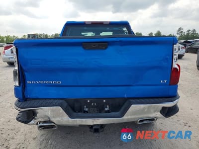 Zdjęcie 6 z 12 samochodu: 2025 CHEVROLET SILVERADO K1500 LT VIN:3GCUKDED1SG251395 - miniatura