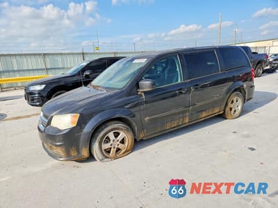 2011 DODGE GRAND CARAVAN MAINSTREET 2D4RN3DG9BR682969 - główne zdjęcie licytacji z USA - miniatura
