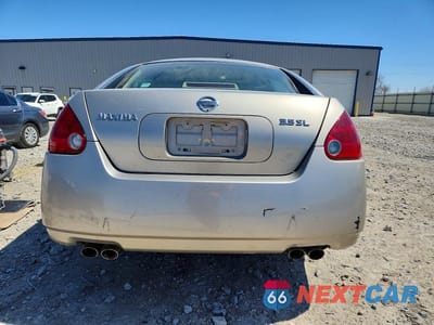 Zdjęcie 6 z 12 samochodu: 2005 NISSAN MAXIMA 3.5 SE VIN:1N4BA41E85C807191 - miniatura