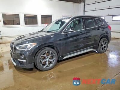 2018 BMW X1 XDRIVE28I WBXHT3C30J5L31766 - główne zdjęcie licytacji z USA - miniatura