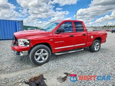 2007 DODGE RAM 1500 1D7HA18217S214060 - główne zdjęcie licytacji z USA - miniatura