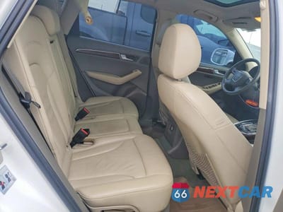 Zdjęcie 11 z 13 samochodu: 2012 AUDI Q5 PREMIUM PLUS VIN:WA1LFAFP6CA139676 - miniatura