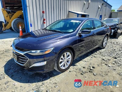 2023 CHEVROLET MALIBU LT 1G1ZD5STXPF187537 - główne zdjęcie licytacji z USA - miniatura