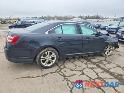 Trzecie zdjęcie samochodu z tyłu: 2014 FORD TAURUS SEL VIN:1FAHP2H89EG131887 - miniatura