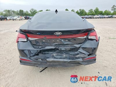 Zdjęcie 6 z 12 samochodu: 2021 HYUNDAI ELANTRA VIN:5NPLM4AG6MH030276 - miniatura