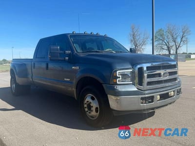 2006 FORD F350 SUPER DUTY 1FTWW32P86EA59281 - główne zdjęcie licytacji z USA - miniatura