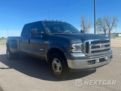 2006 FORD F350 SUPER DUTY 1FTWW32P86EA59281 - główne zdjęcie licytacji z USA - miniatura