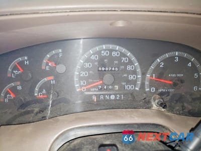 Zdjęcie 9 z 12 samochodu: 1997 FORD F150 VIN:1FTEX17L8VKC11479 - miniatura