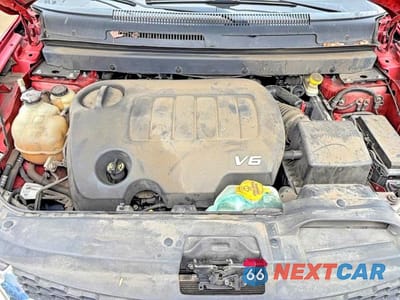 Zdjęcie 7 z 10 samochodu: 2017 DODGE JOURNEY SXT VIN:3C4PDDBG9HT526050 - miniatura